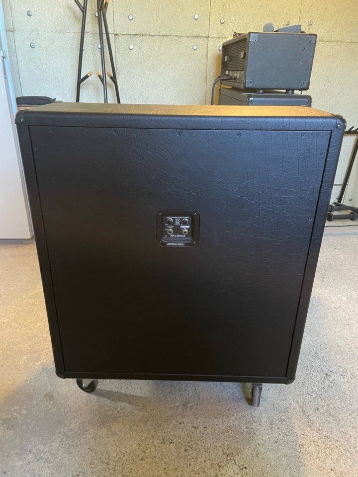 Pantalla Mesa Boggie Rectifier 4x12 de segunda mano · Foto 6 de 10 · Barcelona · 875 €