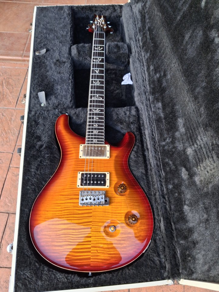 PRS Custom 24 USA 25th Aniversario