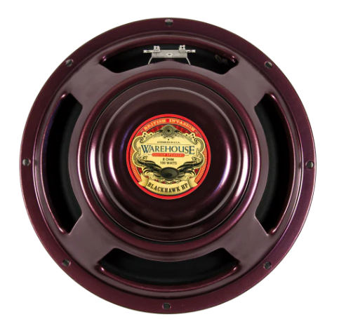 WGS 12" BlackHawk HP alnico de segunda mano · Foto 2 de 3 · Cantabria · 200 €