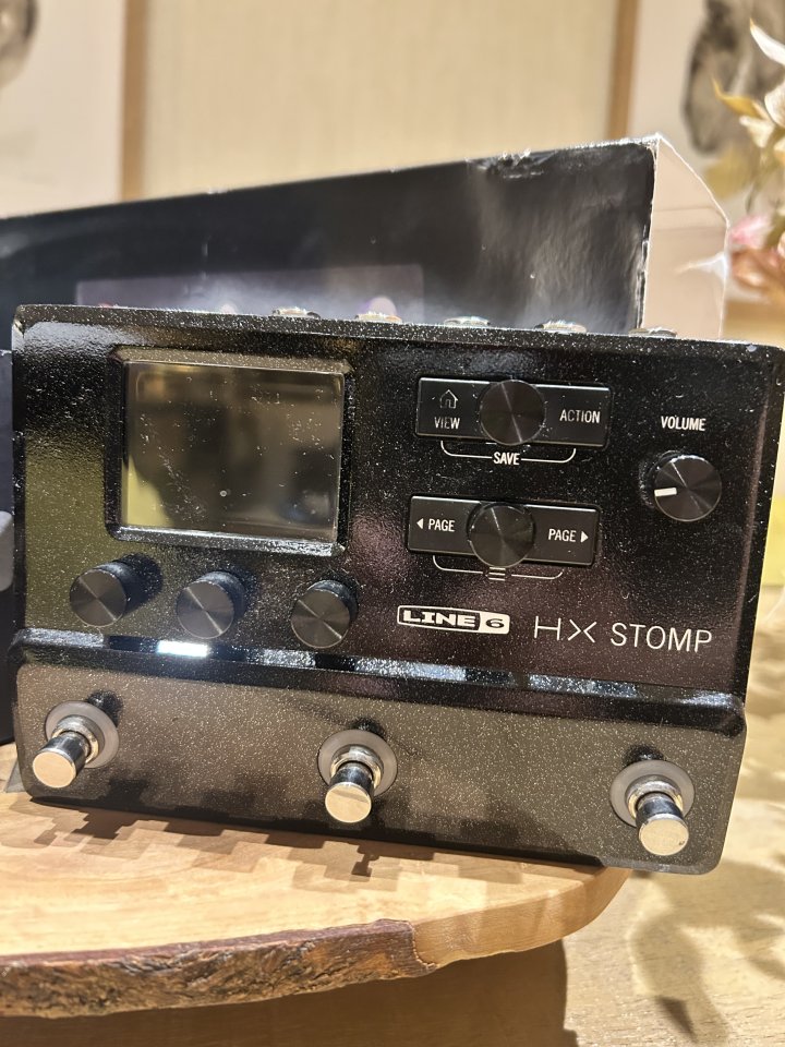 Line6 HX Stomp de segunda mano · Foto 1 de 3 · Salamanca · 375 €