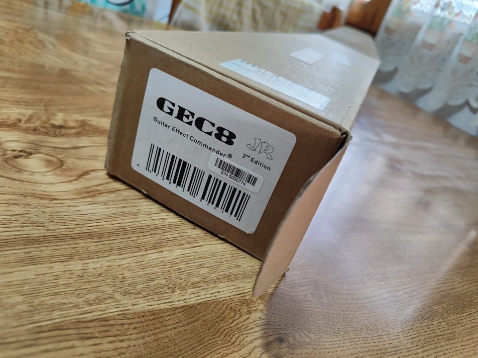 Moen GEC8 JR Looper/Switcher V2 (Sin estrenar) de segunda mano · Foto 9 de 9 · Lleida · 170 €