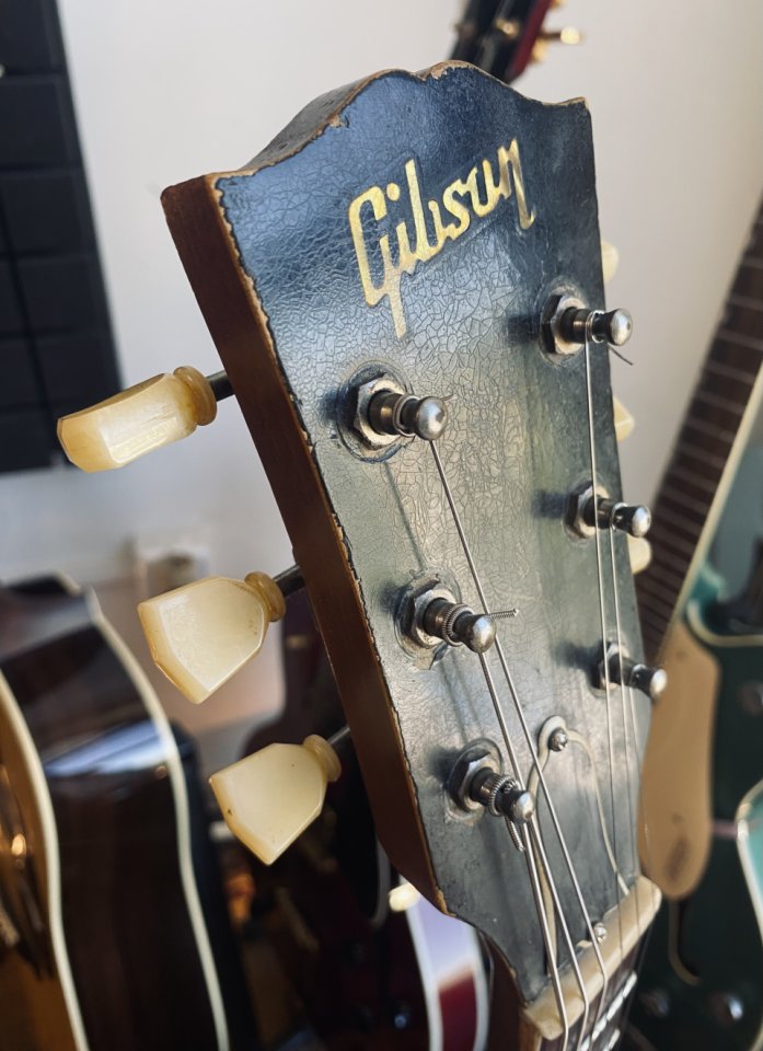Gibson Les Paul R8 Custom Authentic 2001 (VIDEO) de segunda mano · Foto 6 de 10 · Madrid · 4500 €