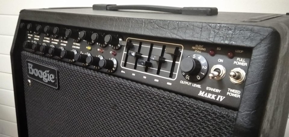 Mesa Boogie Mark IV