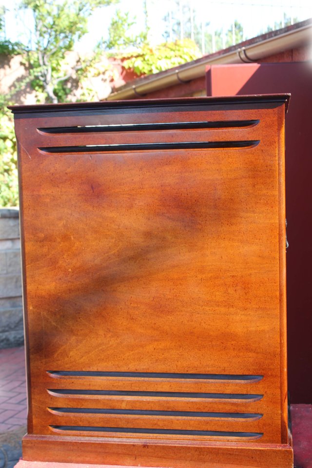 Leslie 122 Autónomo.