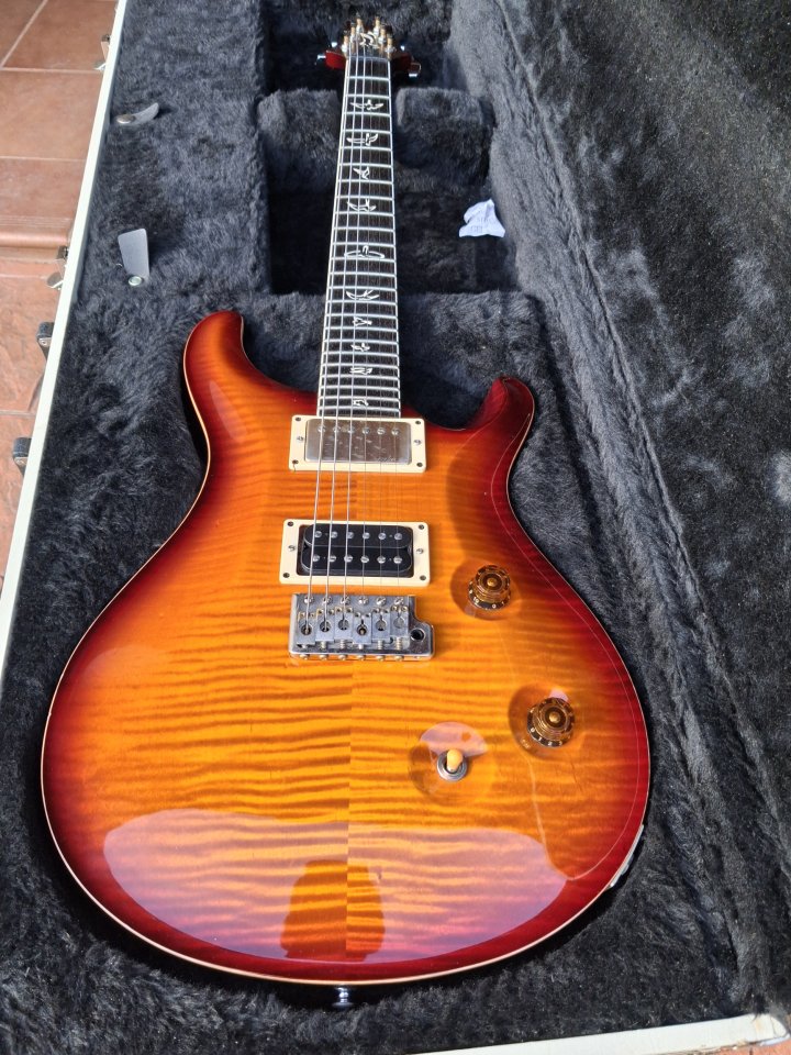 PRS Custom 24 USA 25th Aniversario