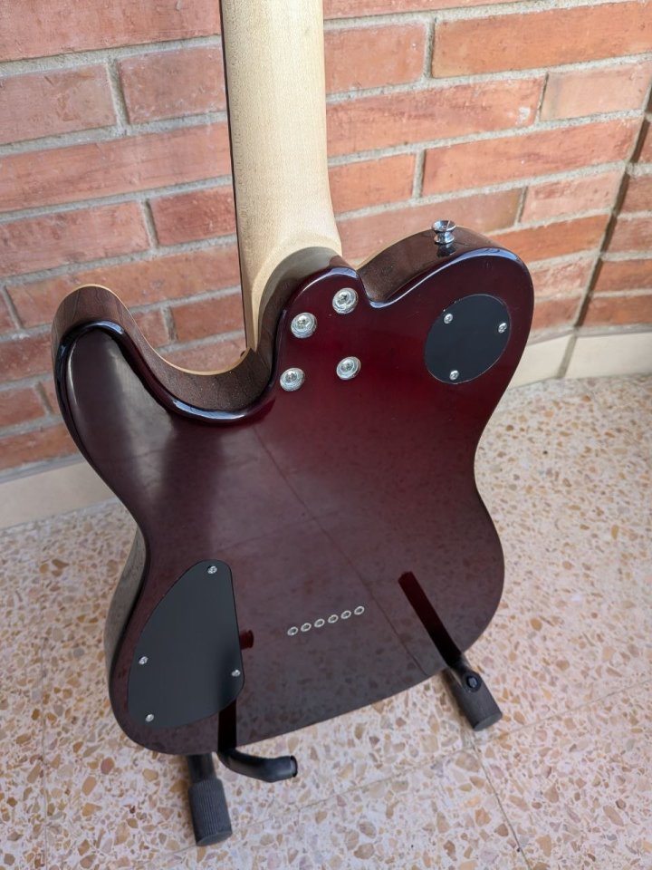 "Tele" semihueca Subzero de segunda mano · Foto 5 de 6 · Barcelona · 150 €