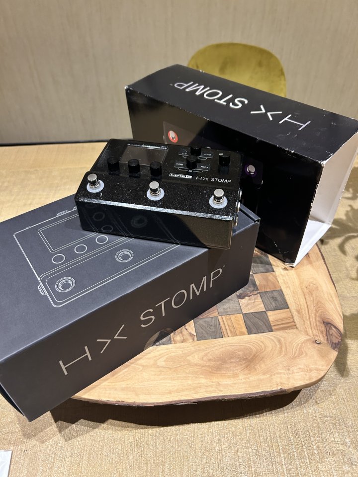 Line6 HX Stomp de segunda mano · Foto 2 de 3 · Salamanca · 375 €