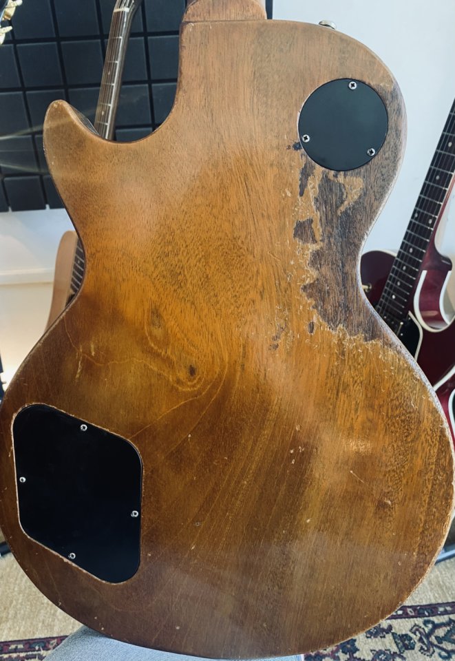 Gibson Les Paul R8 Custom Authentic 2001 (VIDEO) de segunda mano · Foto 5 de 10 · Madrid · 4500 €