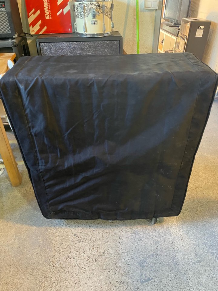 Pantalla Mesa Boggie Rectifier 4x12 de segunda mano · Foto 8 de 10 · Barcelona · 875 €