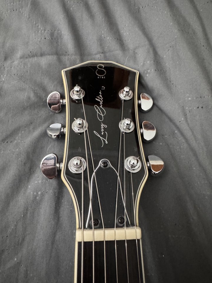 Sire larry carlton L7