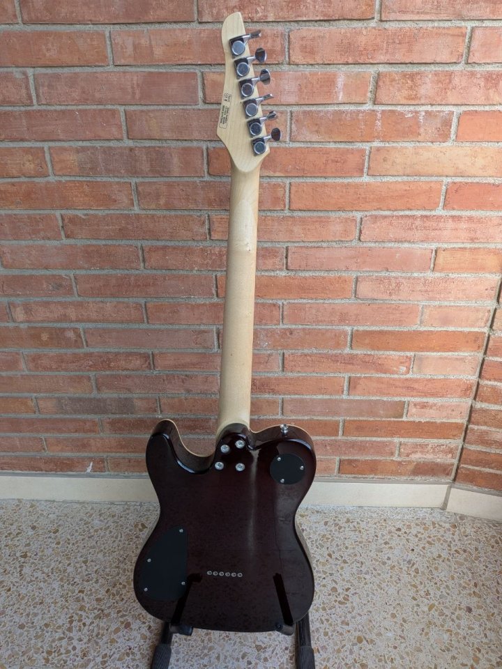 "Tele" semihueca Subzero de segunda mano · Foto 6 de 6 · Barcelona · 150 €