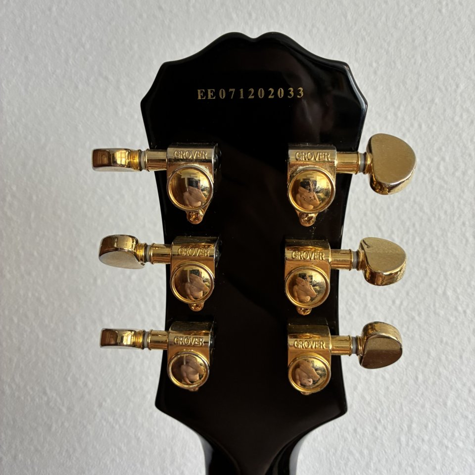 Epiphone Les Paul Custom Ebony de segunda mano · Foto 4 de 5 · Alicante · 350 €