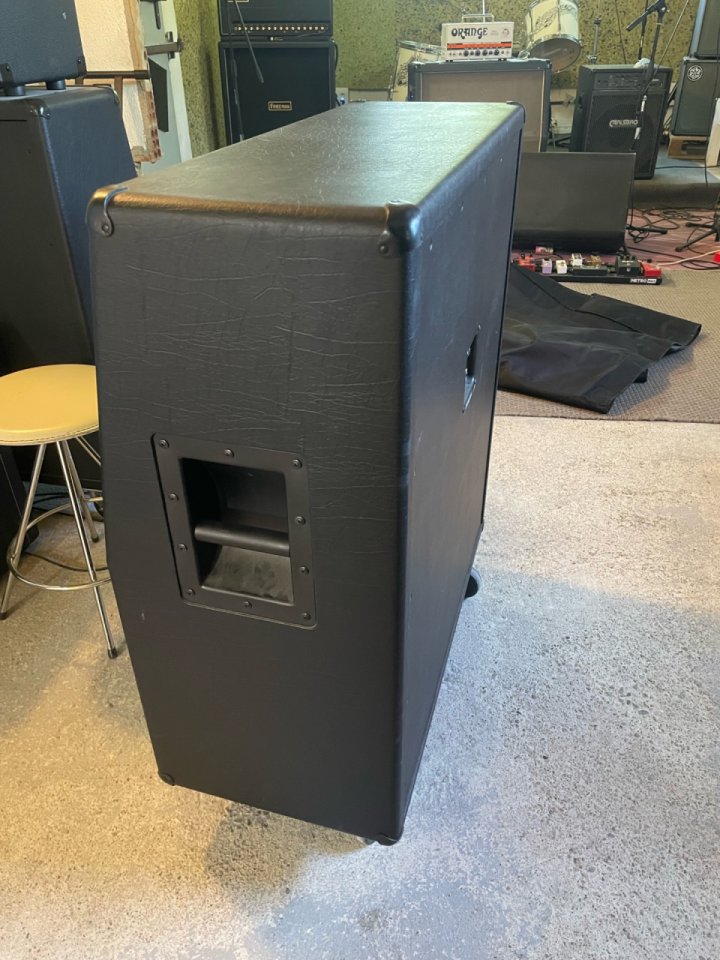 Pantalla Mesa Boggie Rectifier 4x12 de segunda mano · Foto 9 de 10 · Barcelona · 875 €