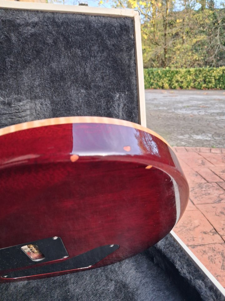 PRS Custom 24 USA 25th Aniversario