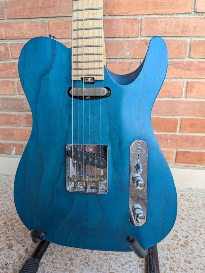 Chapman ML3 Traditional MIK de segunda mano · Foto 1 de 10 · Barcelona · 750 €