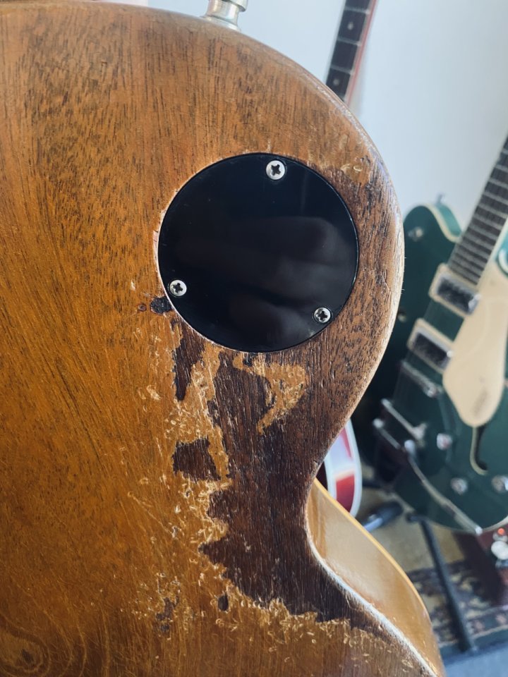 Gibson Les Paul R8 Custom Authentic 2001 (VIDEO) de segunda mano · Foto 9 de 10 · Madrid · 4500 €