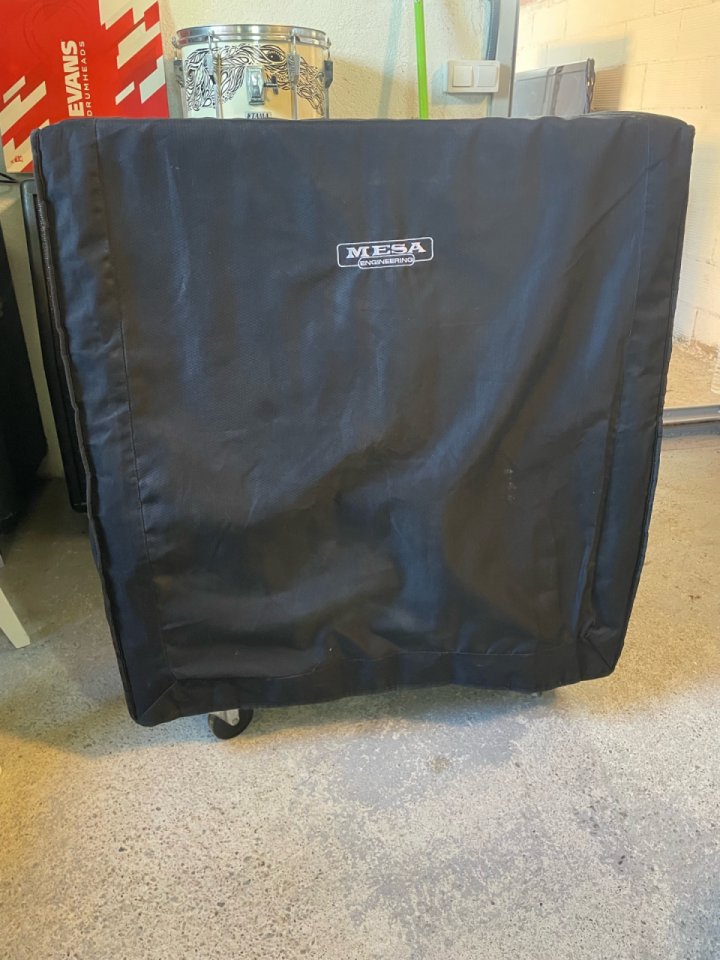Pantalla Mesa Boggie Rectifier 4x12 de segunda mano · Foto 10 de 10 · Barcelona · 875 €