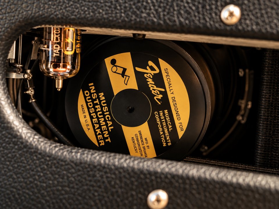 Fender Hot Rod Deluxe 40W válvulas - 1ª generación de segunda mano · Foto 5 de 5 · Barcelona · 550 €