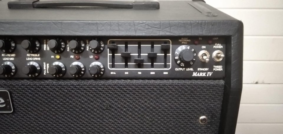 Mesa Boogie Mark IV