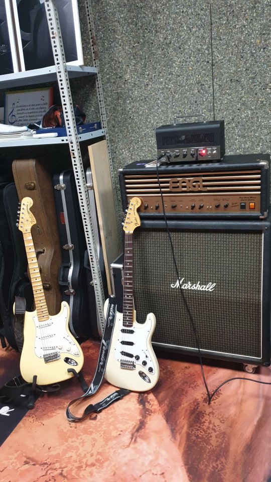 Pantalla 4x12 Marshall
