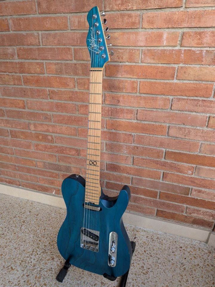 Chapman ML3 Traditional MIK de segunda mano · Foto 2 de 10 · Barcelona · 750 €