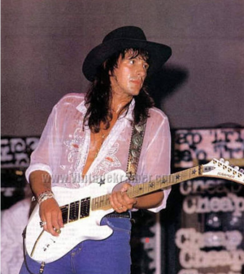 Kramer Richie Sambora de segunda mano · Alicante