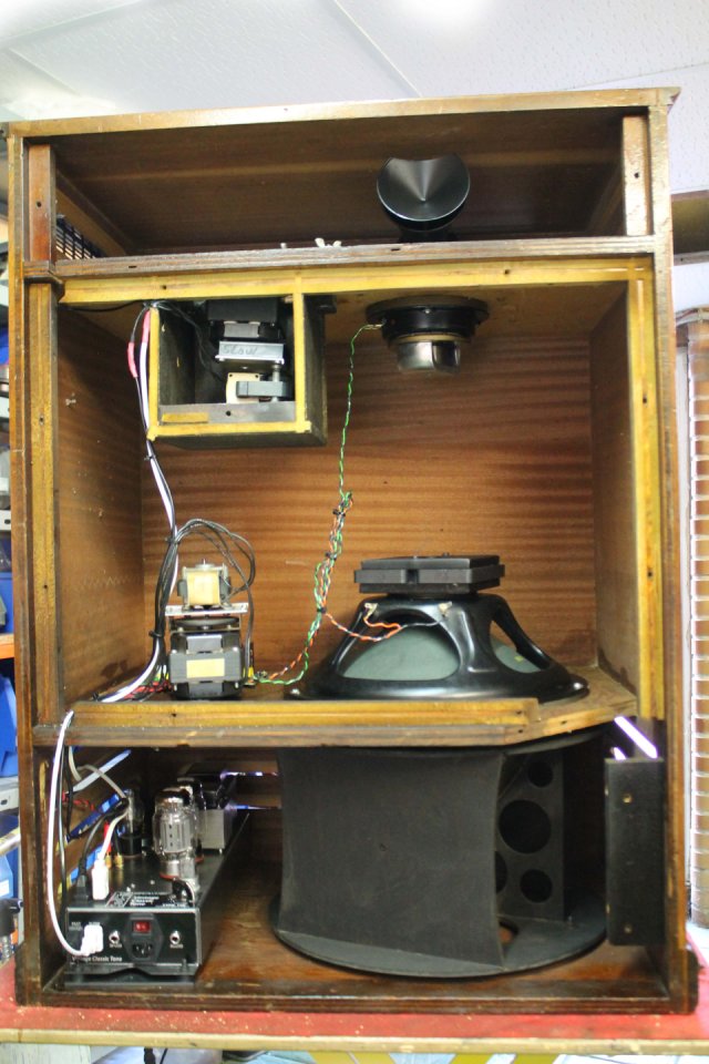 Leslie 122 Autónomo.