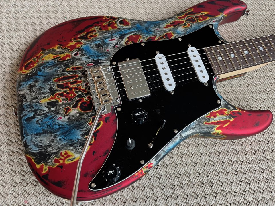 Tyler Japan Burning Water Studio Elite