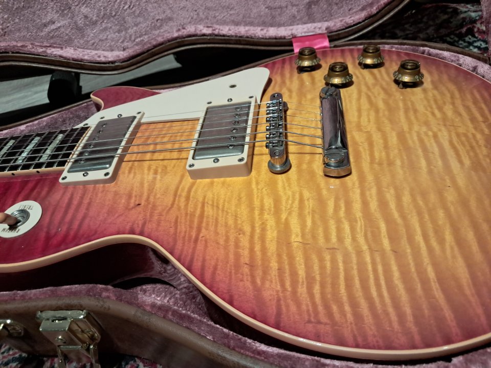 2006 GIBSON Les Paul R0 HISTORIC VOS