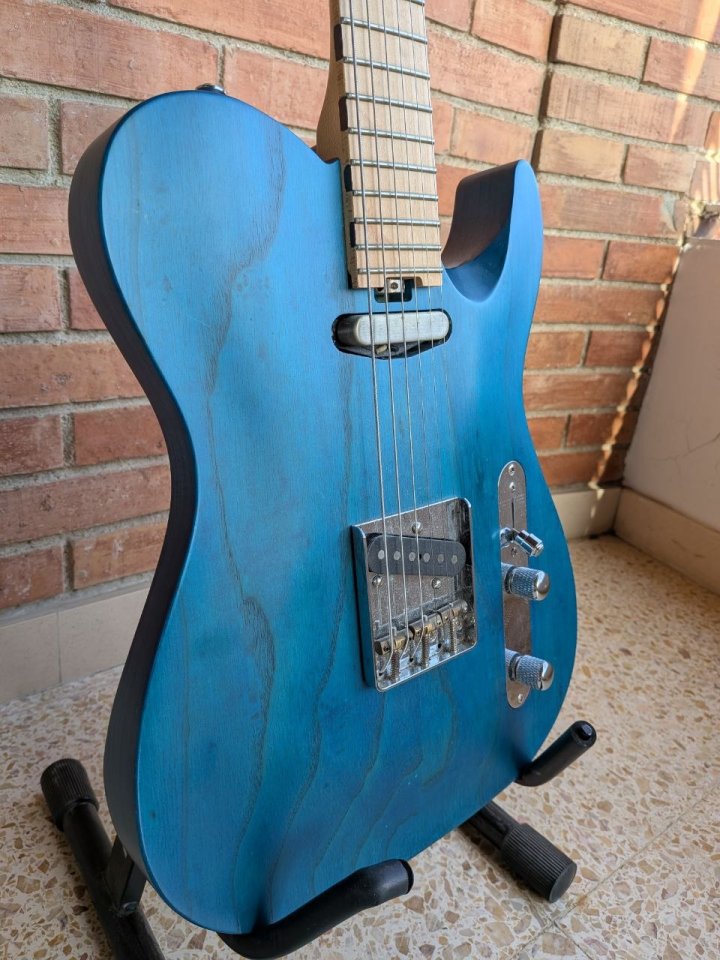 Chapman ML3 Traditional MIK de segunda mano · Foto 3 de 10 · Barcelona · 750 €