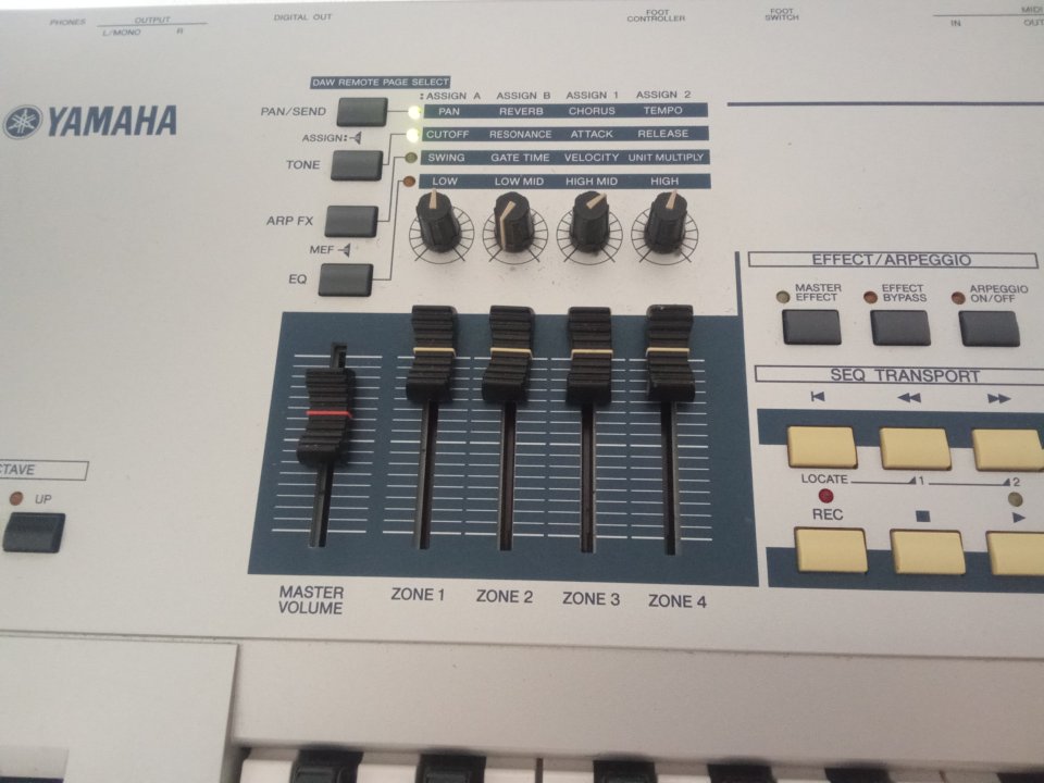 Yamaha mo6 de segunda mano · Foto 2 de 6 · Illes Balears · 300 €