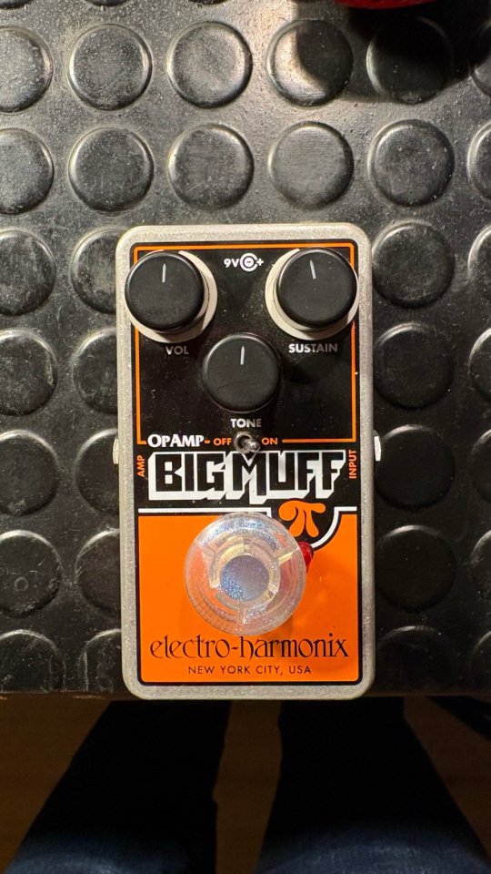 EHX Big Muff Op Amp de segunda mano · Foto 1 de 10 · León · 70 €