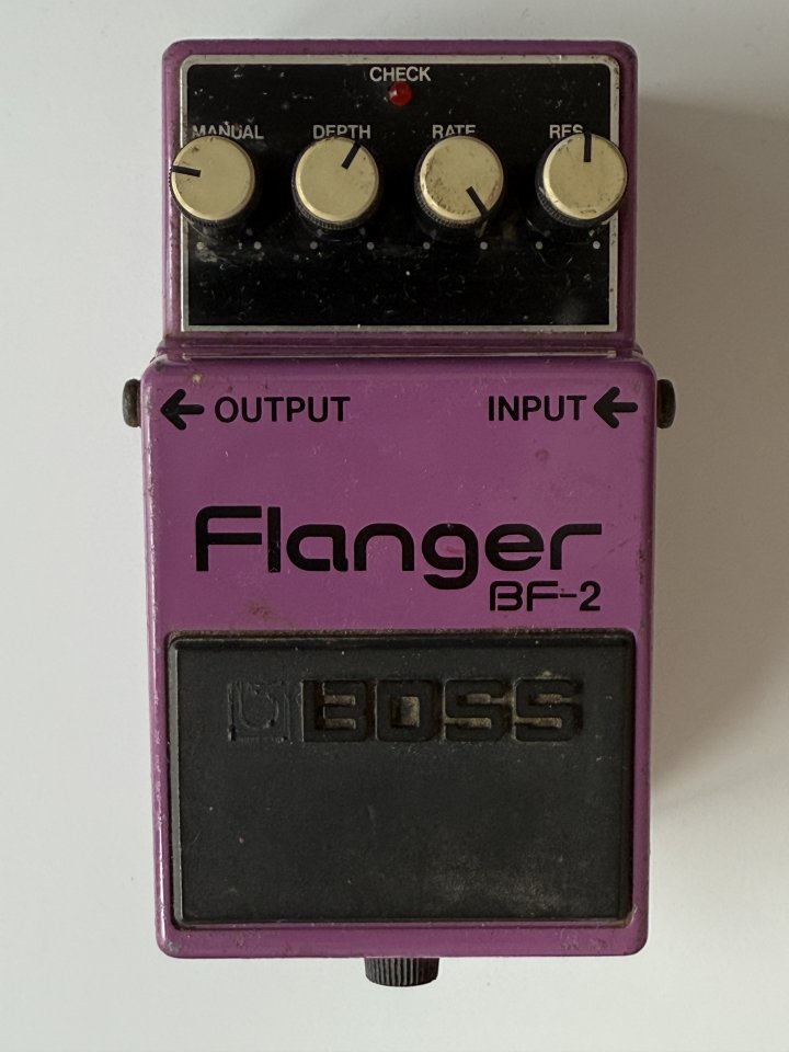 Boss BF-2 MIT 1998