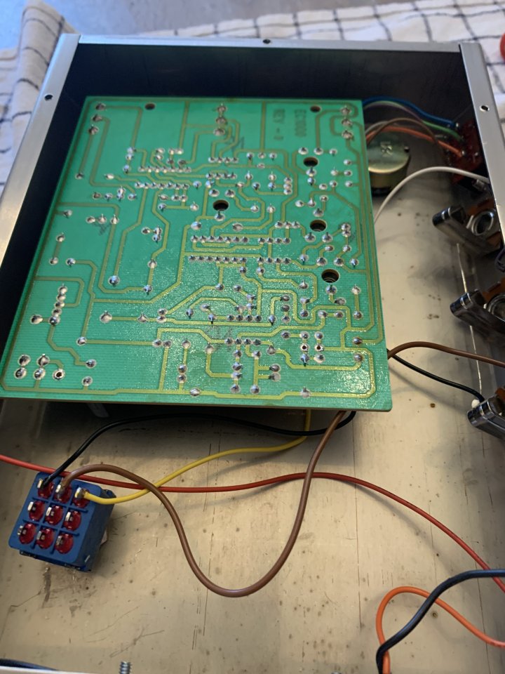 Ehx Electric Mistress