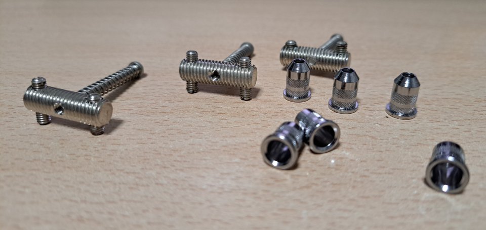 Accesorios telecaster