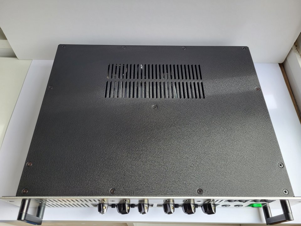 Etapa vht a valvulas 2/50/2