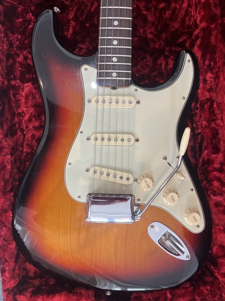 Fender Stratocaster American Original '60s