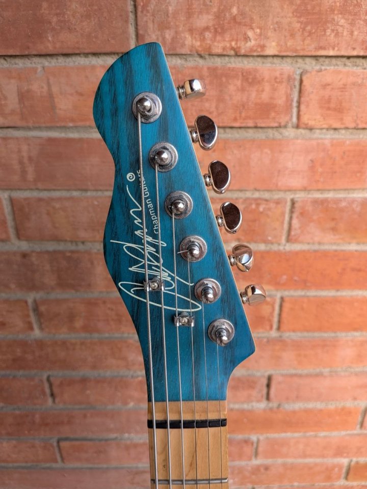 Chapman ML3 Traditional MIK de segunda mano · Foto 4 de 10 · Barcelona · 750 €