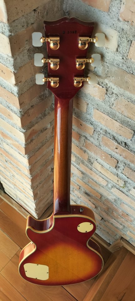 Greco les Paul EG-600 Ace Frehley "Budokan" de segunda mano · Foto 4 de 8 · Madrid · 1250 €