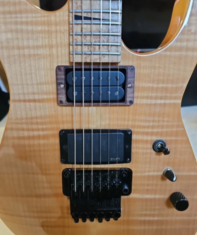 Jackson Dinky DK1 de segunda mano · Foto 6 de 7 · Bizkaia · 1600 €