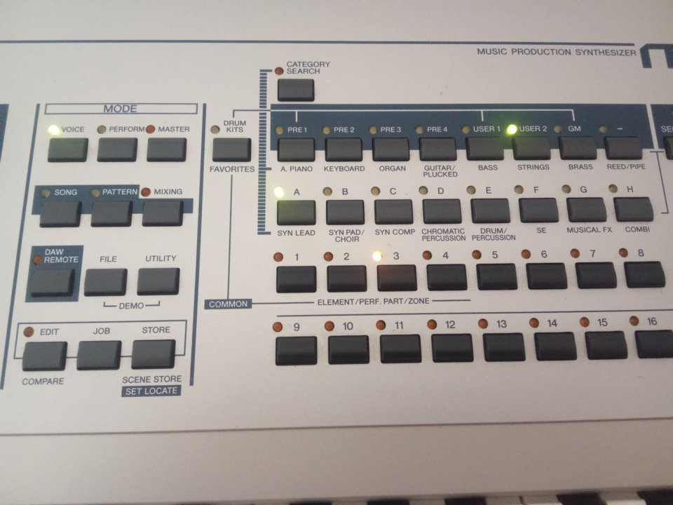 Yamaha mo6 de segunda mano · Foto 3 de 6 · Illes Balears · 300 €