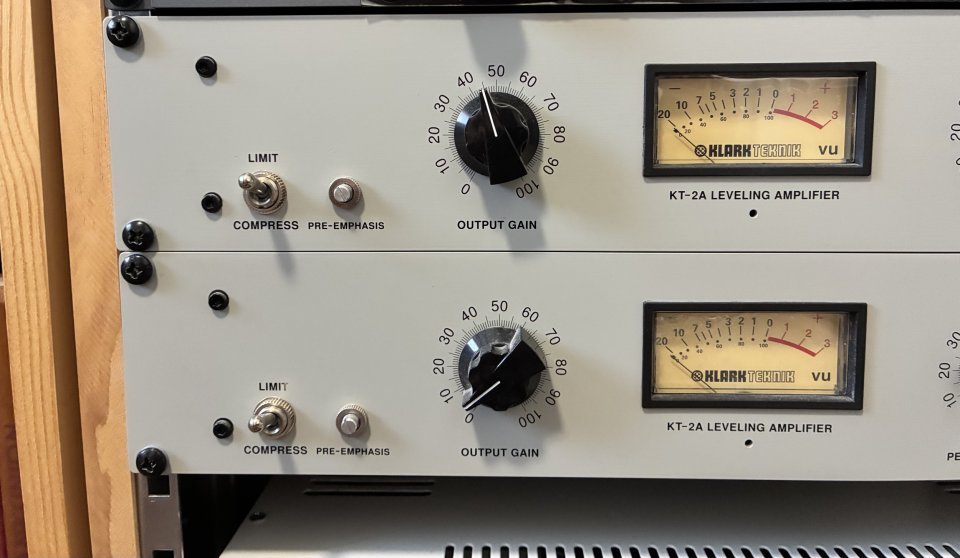 KlarkTecnik KT-2A de segunda mano · Foto 2 de 3 · Madrid · 280 €