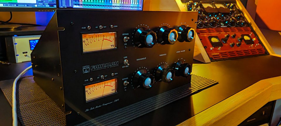Fairman TMC. The Tube Máster Compressor de segunda mano · Foto 1 de 9 · Madrid · 15500 €