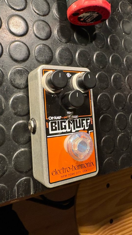 EHX Big Muff Op Amp de segunda mano · Foto 2 de 10 · León · 70 €