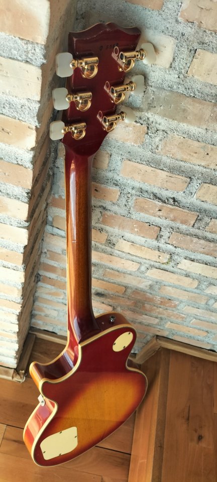 Greco les Paul EG-600 Ace Frehley "Budokan" de segunda mano · Foto 5 de 8 · Madrid · 1250 €