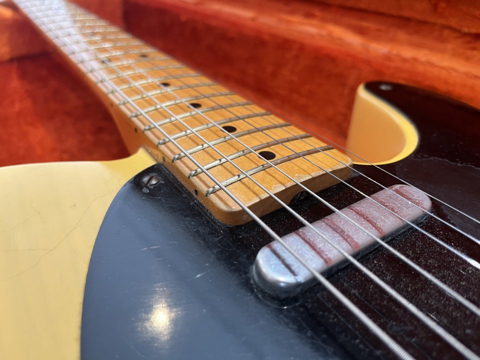 Fender 51 Nocaster Custom Shop Relic (R3696) de segunda mano · Foto 4 de 10 · Bizkaia · 3400 €
