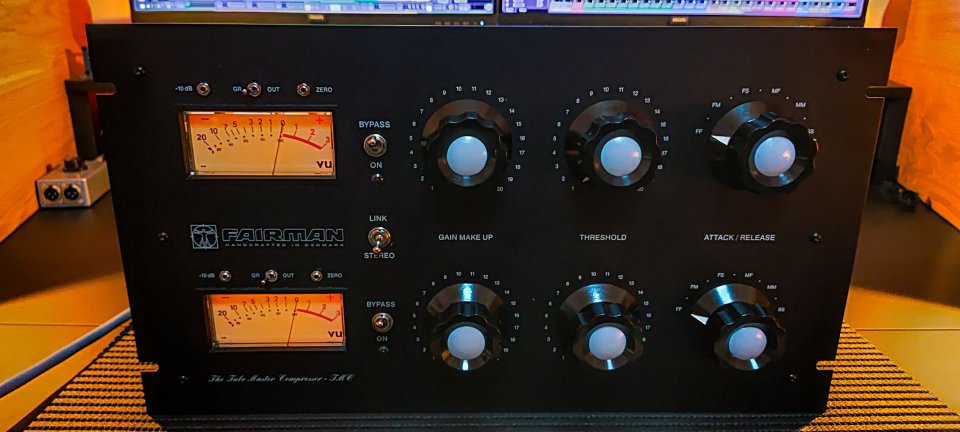 Fairman TMC. The Tube Máster Compressor de segunda mano · Foto 2 de 9 · Madrid · 15500 €
