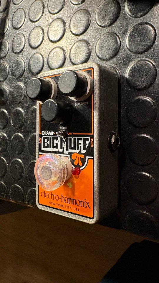 EHX Big Muff Op Amp de segunda mano · Foto 3 de 10 · León · 70 €