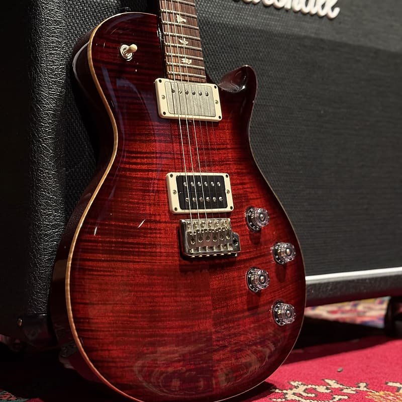 PRS Mark Tremonti Signature Fire Red Burst