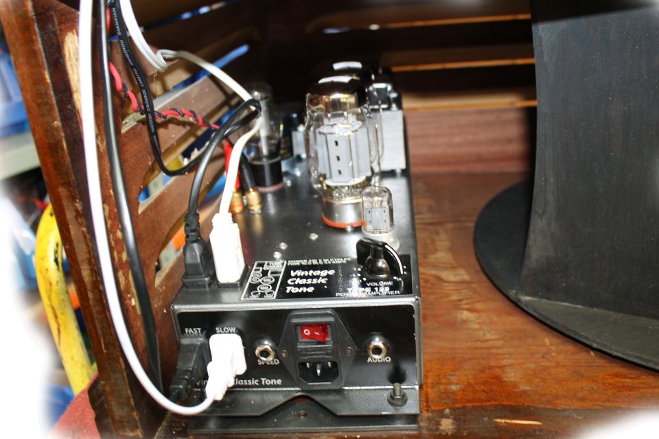 Leslie 122 Autónomo.